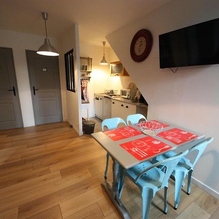 Le Gite Appartement Guillotin Bohal Luaran gambar