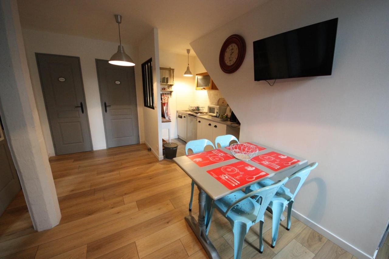 Le Gite Appartement Guillotin Bohal Luaran gambar