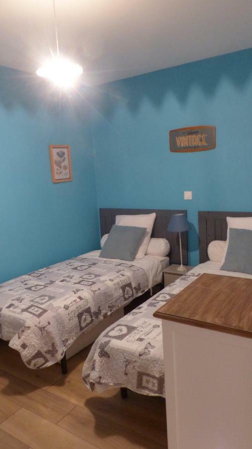 Le Gite Appartement Guillotin Bohal Luaran gambar