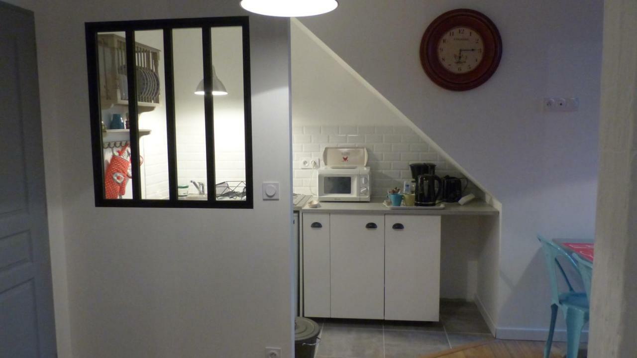 Le Gite Appartement Guillotin Bohal Luaran gambar