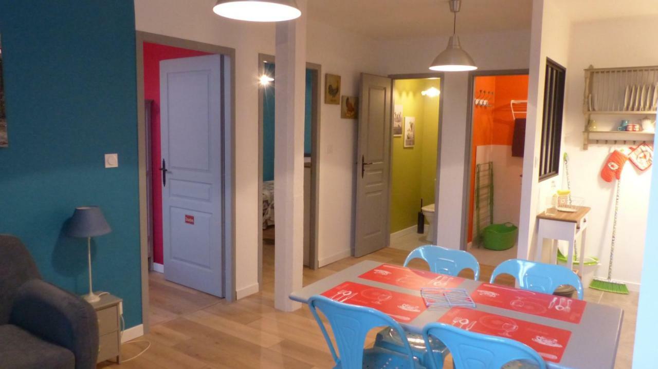 Le Gite Appartement Guillotin Bohal Luaran gambar