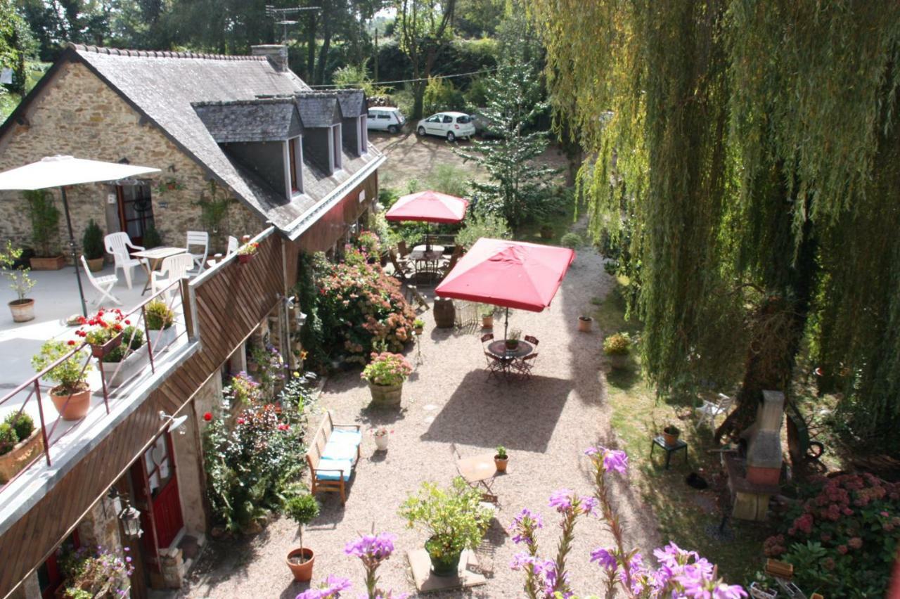 Le Gite Appartement Guillotin Bohal Luaran gambar